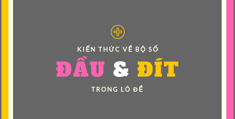 bộ số đầu đuôi